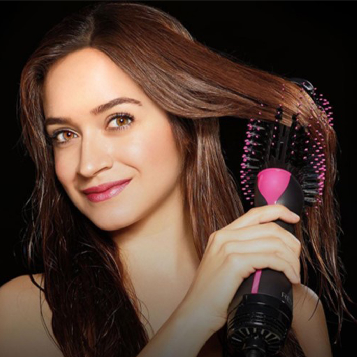 VolumeBrush, peria de uscare pentru o coafură nouă în fiecare zi - Image 2