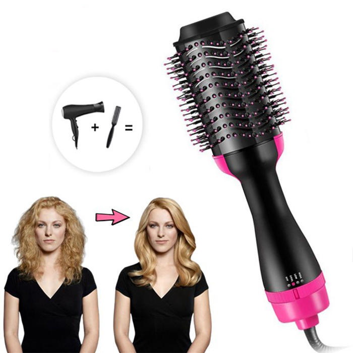 VolumeBrush, peria de uscare pentru o coafură nouă în fiecare zi - Image 6