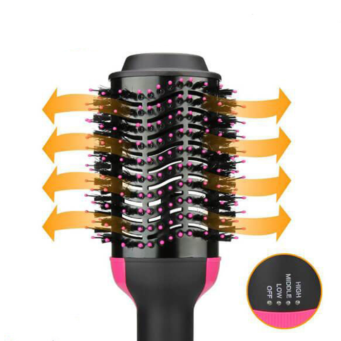 VolumeBrush, peria de uscare pentru o coafură nouă în fiecare zi - Image 7