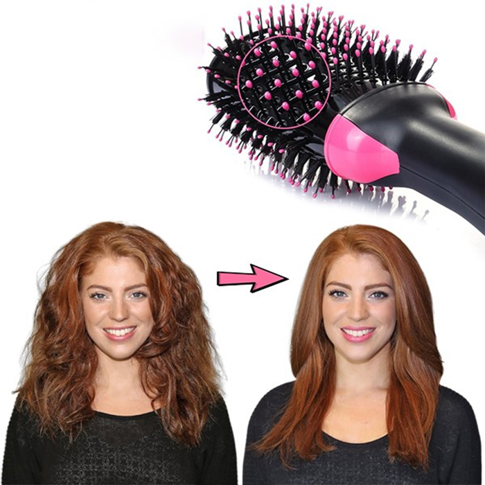 VolumeBrush, peria de uscare pentru o coafură nouă în fiecare zi - Image 8