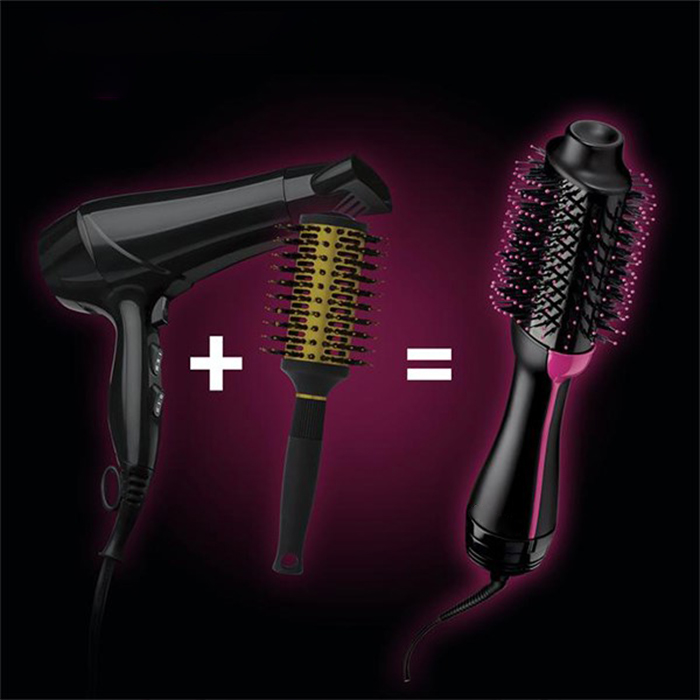 VolumeBrush, peria de uscare pentru o coafură nouă în fiecare zi - Image 10
