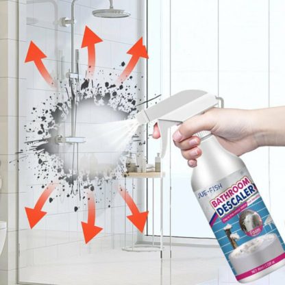 WCLEAN, FoamFresh detergent pentru calcar - Image 2