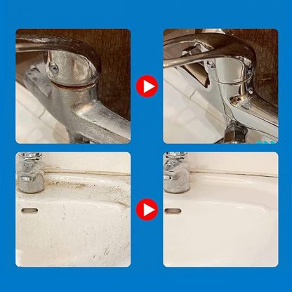 WCLEAN, FoamFresh detergent pentru calcar - Image 4