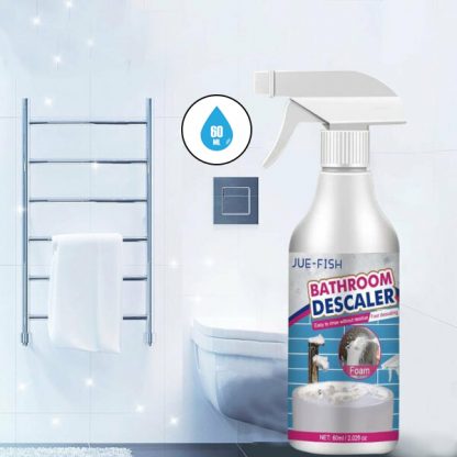 WCLEAN, FoamFresh detergent pentru calcar - Image 5