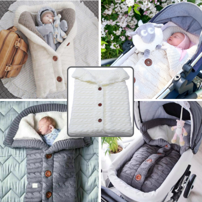 WINTRWRAP-BEL, Sac de dormit de iarnă pentru bebeluși - Image 3