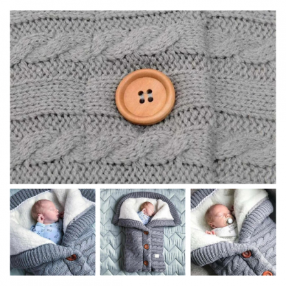 WINTRWRAP-BEL, Sac de dormit de iarnă pentru bebeluși - Image 5