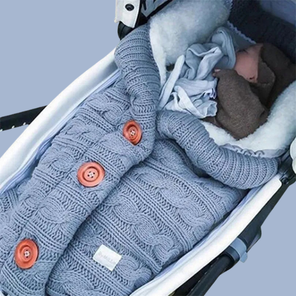 WINTRWRAP-SIV, Sac de dormit pentru bebeluși - Image 8