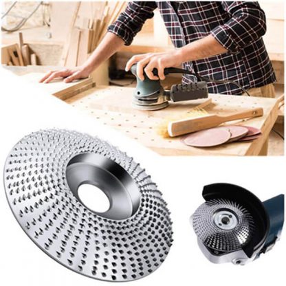 WOODGRIND, Unelte pentru modelarea lemnului - Image 1