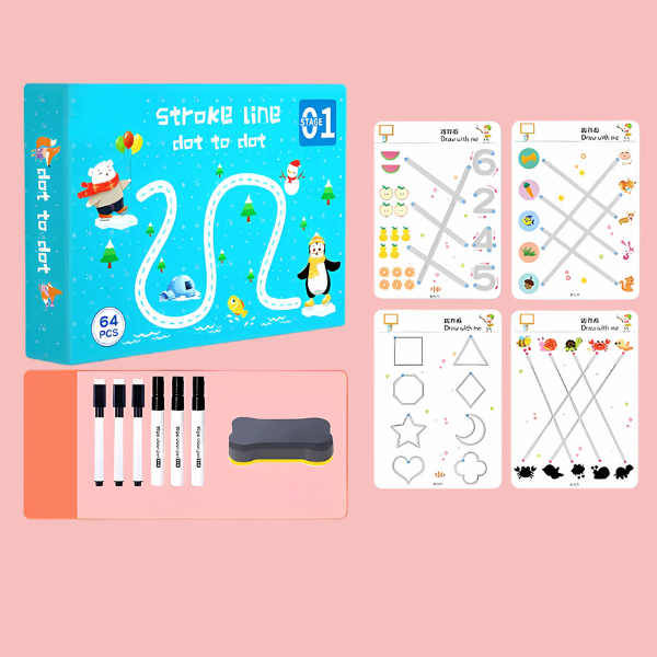 WORKBOOK, Set de Manuale Interactive MagicDoodle - Image 7