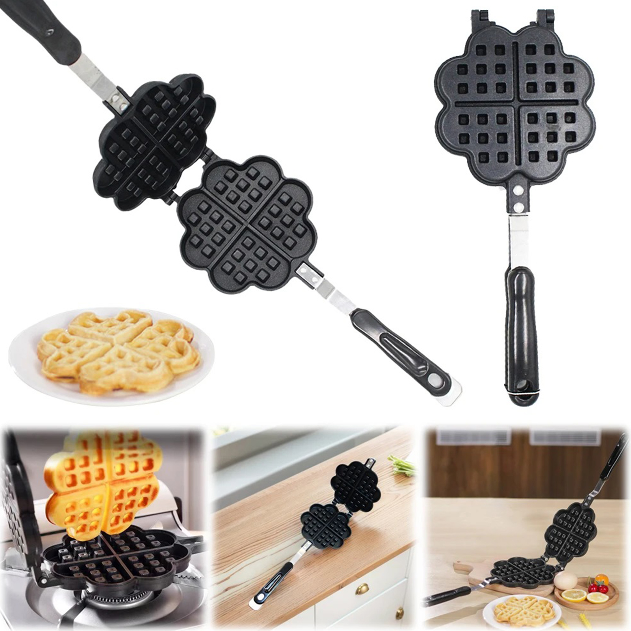 WaffleMaker, aparatul de făcut vafe - Image 5