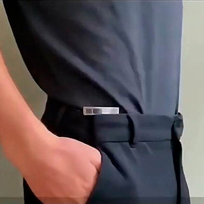 WaistClip, cataramă pentru curea - Image 5