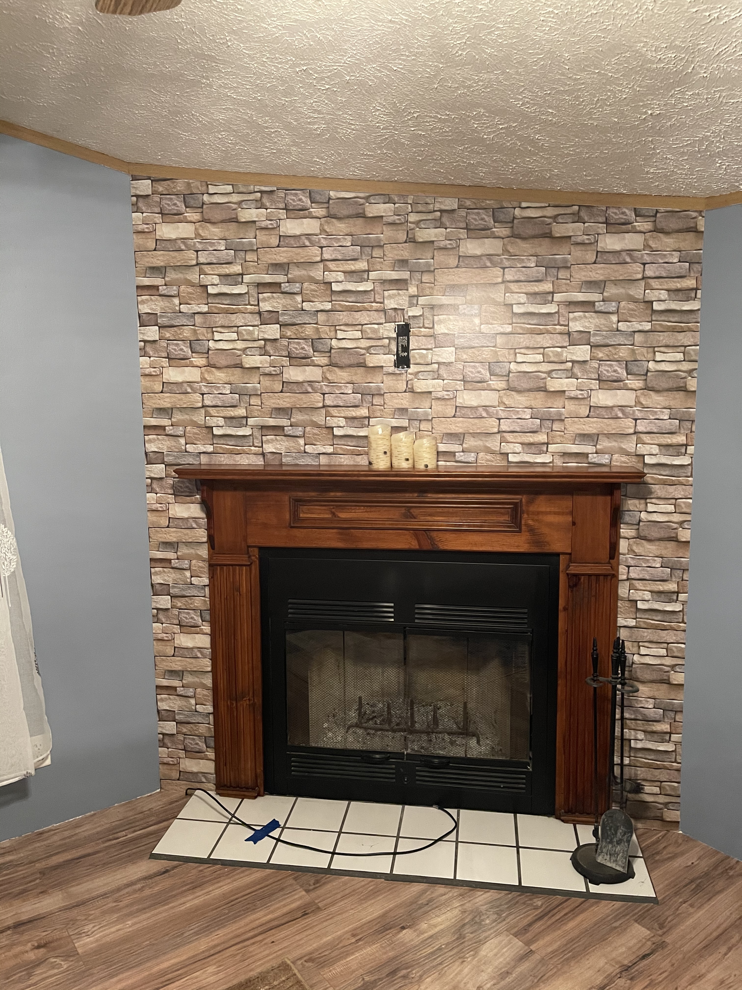 WallCover, stickere de perete 3D cu aspect de cărămidă naturală - Image 4