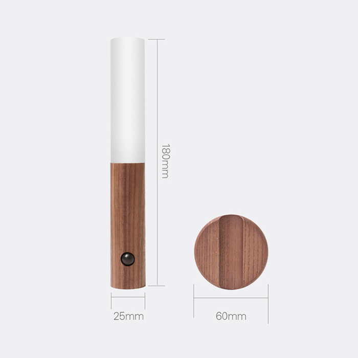 WallSensor, o lampă senzor din lemn elegant - Image 2