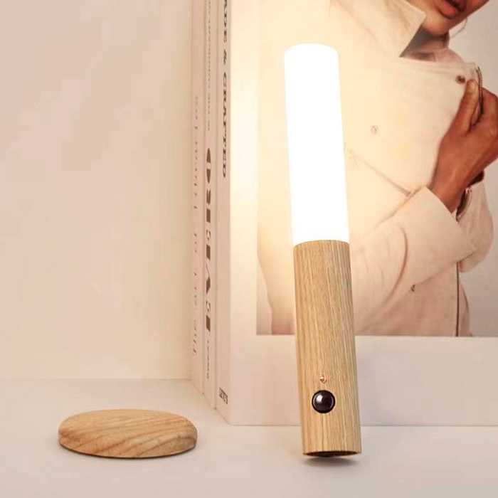WallSensor, o lampă senzor din lemn elegant - Image 3