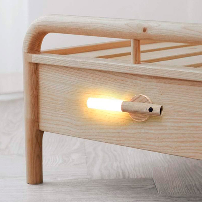 WallSensor, o lampă senzor din lemn elegant - Image 8