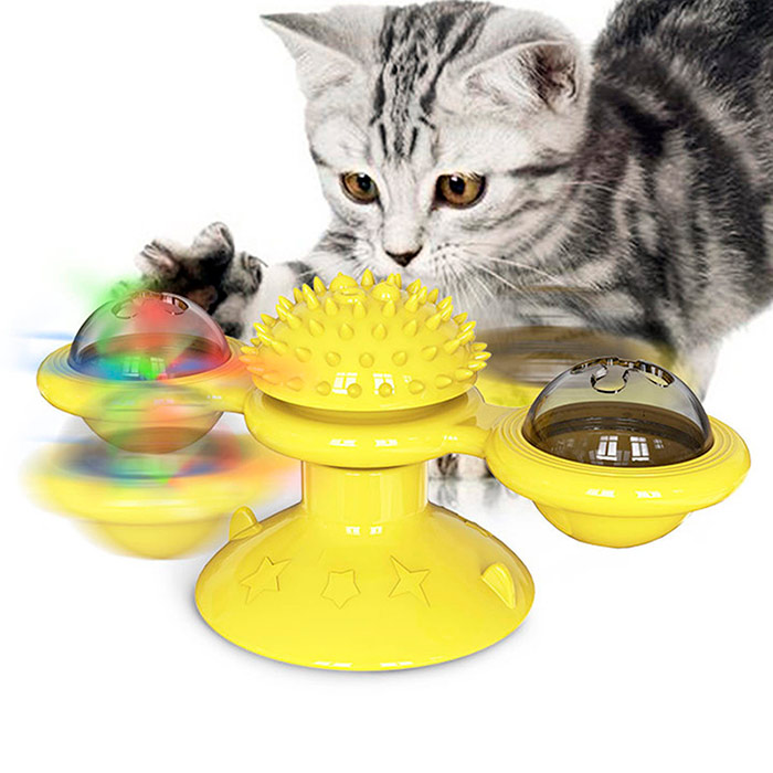 WindmillToy, jucărie interactivă pentru pisici - Image 5