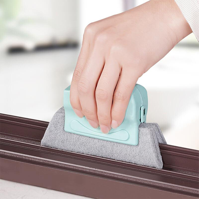 WindowBrush, set de 3 piese de perii inovatoare pentru zone greu accesibile - Image 2