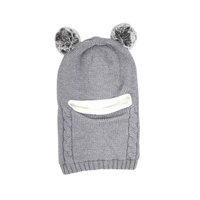 WinterHat, o căciulă de iarnă pentru bebeluși care acoperă capul, gâtul și urechile - Image 6