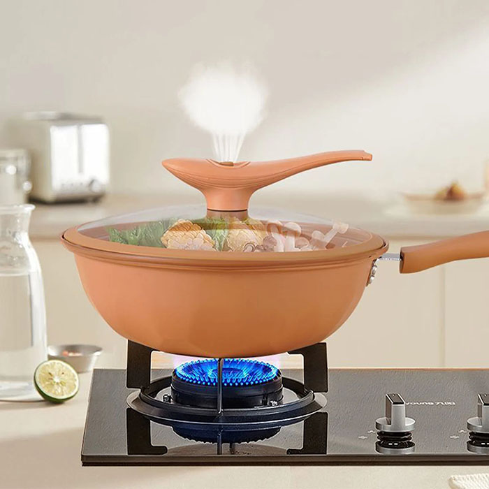 Wok, wok-ul versatil - Image 5