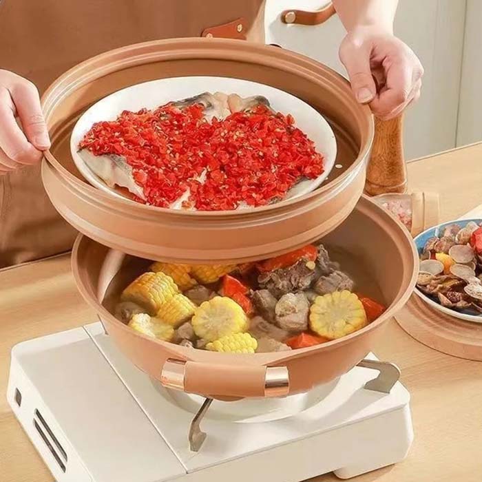 Wok, wok-ul versatil - Image 6