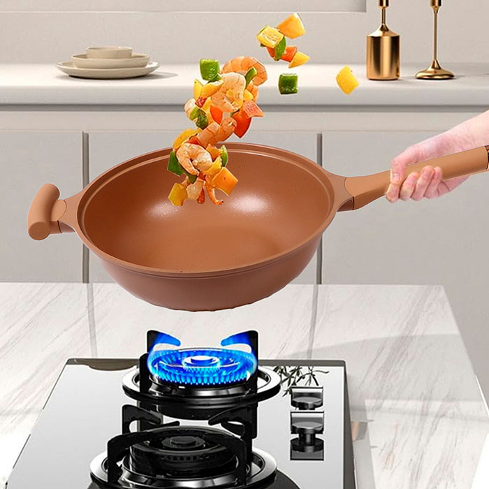 Wok, wok-ul versatil - Image 7