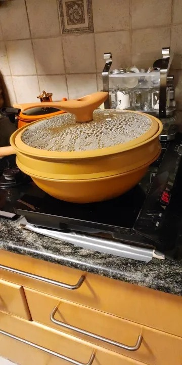 Wok, wok-ul versatil - Image 9
