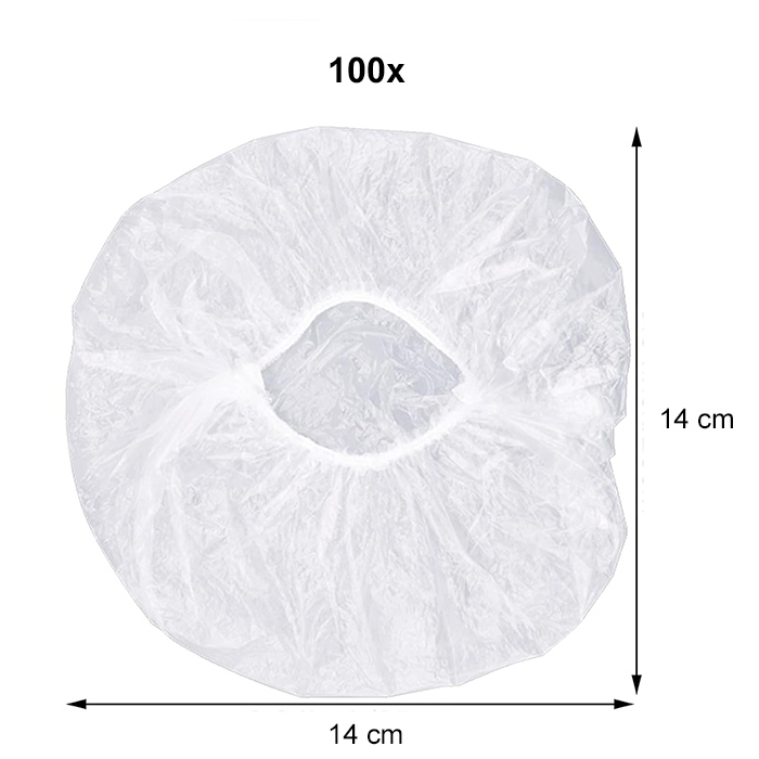 Huse de protecție flexibile pentru alimente Wraps (100 buc) - Image 8