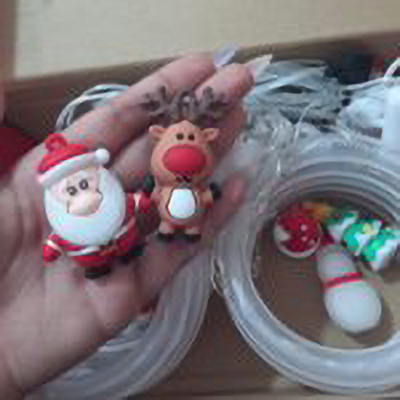 XmasRings, decorațiuni de Crăciun - Image 4