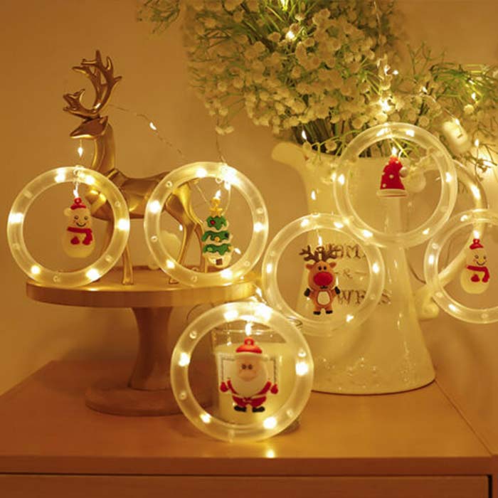 XmasRings, decorațiuni de Crăciun - Image 8