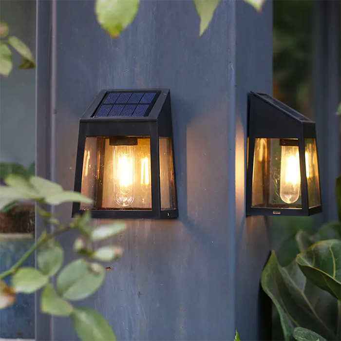 YardLeds, lampa solară pentru iluminatul exterior (2 bucăți) - Image 3