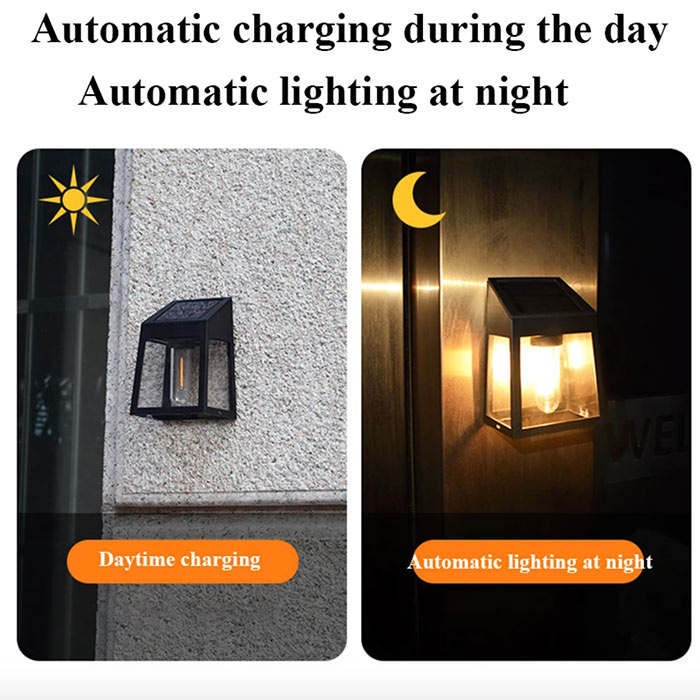 YardLeds, lampa solară pentru iluminatul exterior (2 bucăți) - Image 4