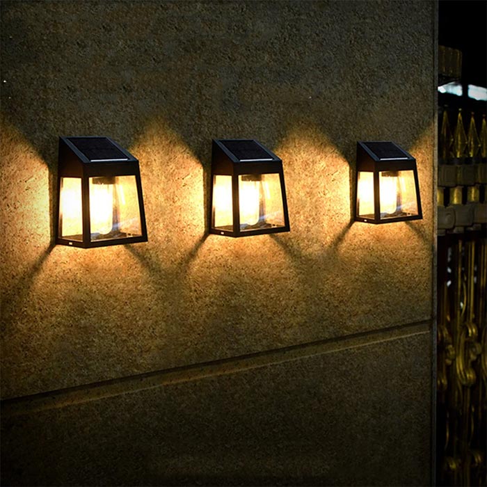 YardLeds, lampa solară pentru iluminatul exterior (2 bucăți) - Image 7