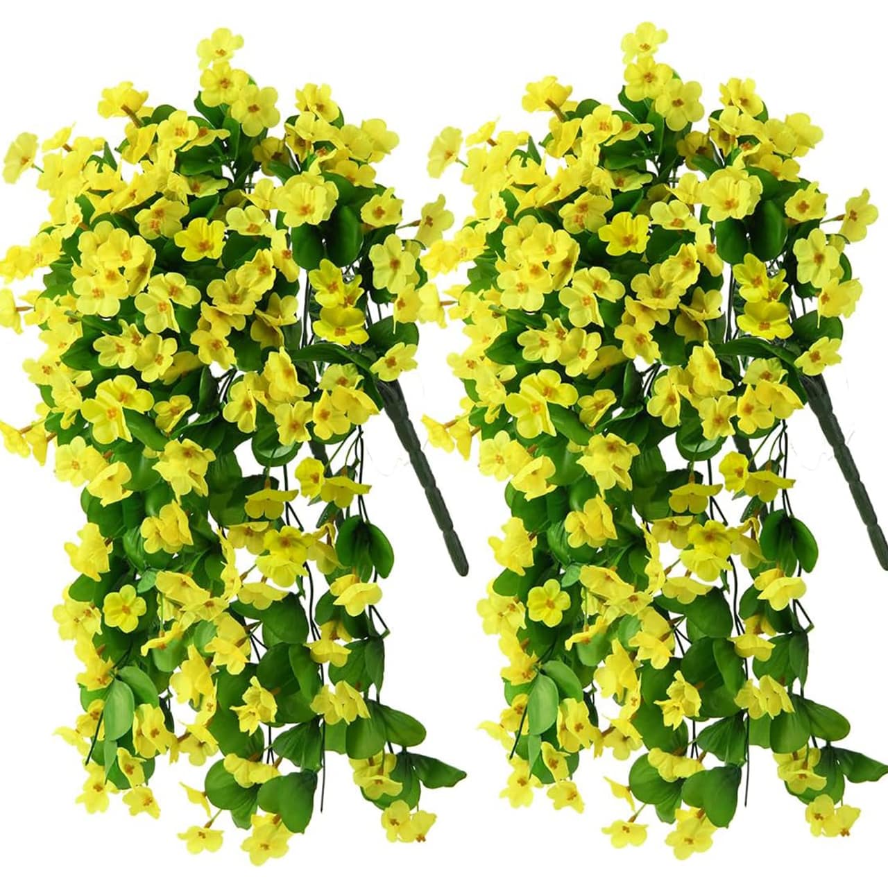 YellowFlowers, flori artificiale suspendate cu un aspect natural - Image 10