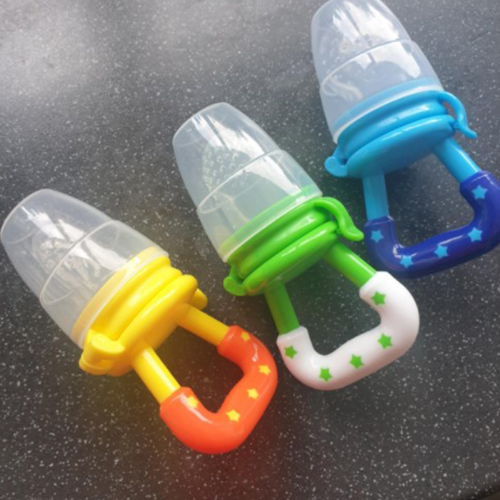 Yummi, o suzetă inovatoare pentru a te obișnui cu mâncărurile dense și învățarea gusturilor (set de 2 buc.) - Image 6