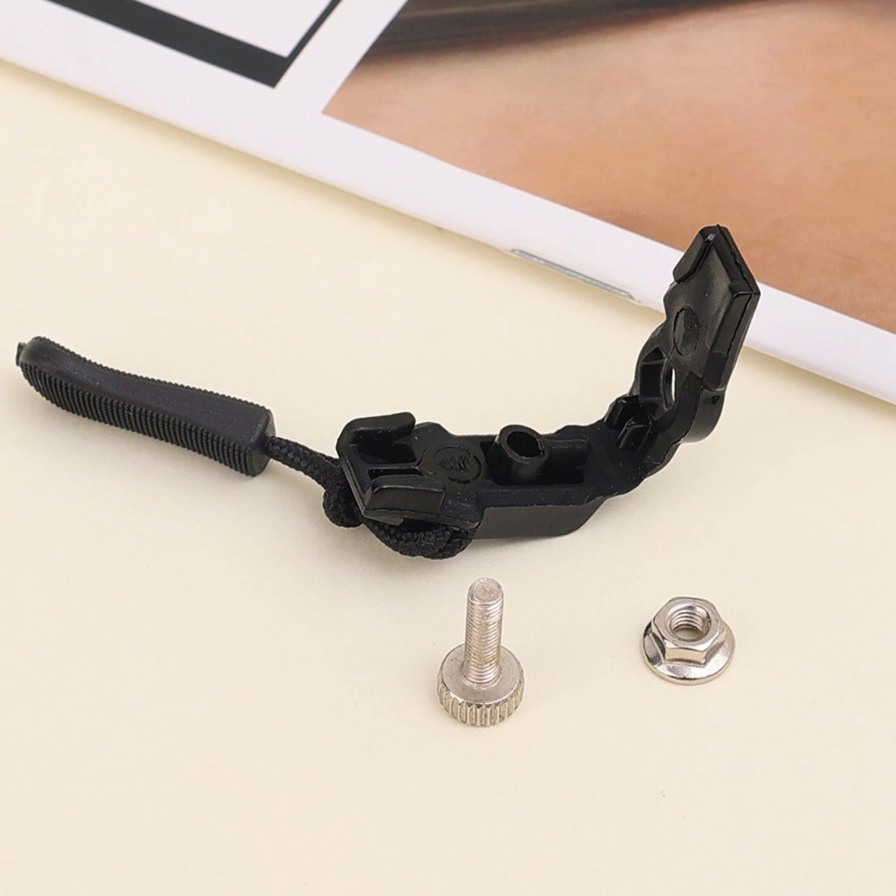 ZipFix, kit de reparare a fermoarelor multi-scop (12 piese) - Image 5