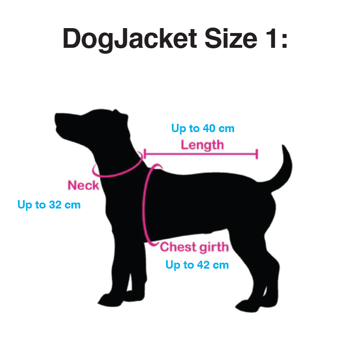 DogJacket, haină de iarnă reflectorizantă și impermeabilă pentru câini - Image 4