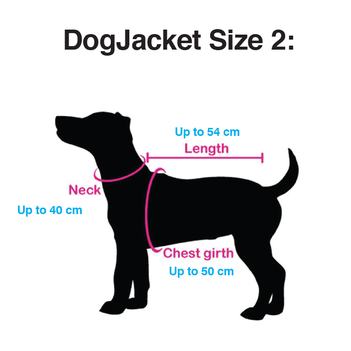 DogJacket, haină de iarnă reflectorizantă și impermeabilă pentru câini - Image 5